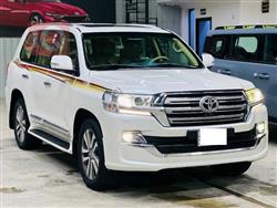 تويوتا لاندكروزر